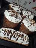 Pan dulce con aroma a casero