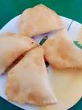 Empanadas de queso criollo