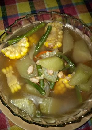 Foto resep Sayur asem segar