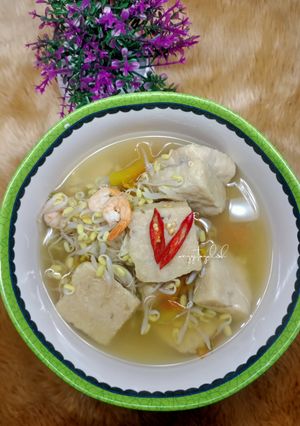 Foto resep Pindang Tempe