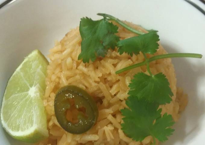 Step-by-Step Guide to Make Gordon Ramsay Spanish rice