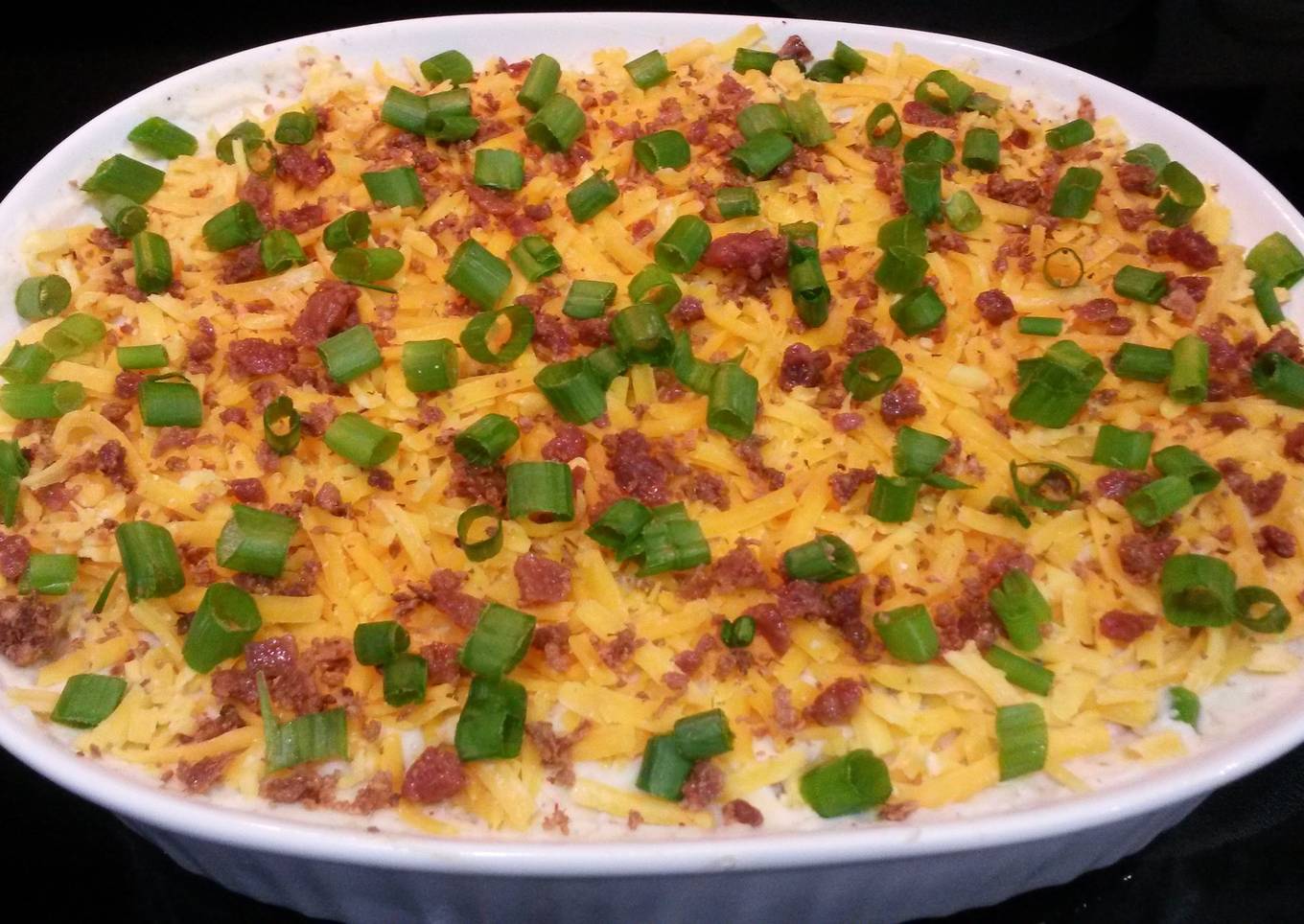 Delicious Ranchera Potato