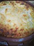 Milky rice with Meat - Egyptian way