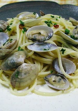 A picture of Irresistible Vongole Bianco.