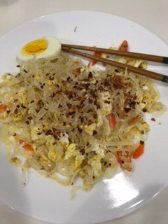 Foto resep Mie shirataki