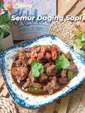 Semur Daging Sapi 🇲🇨