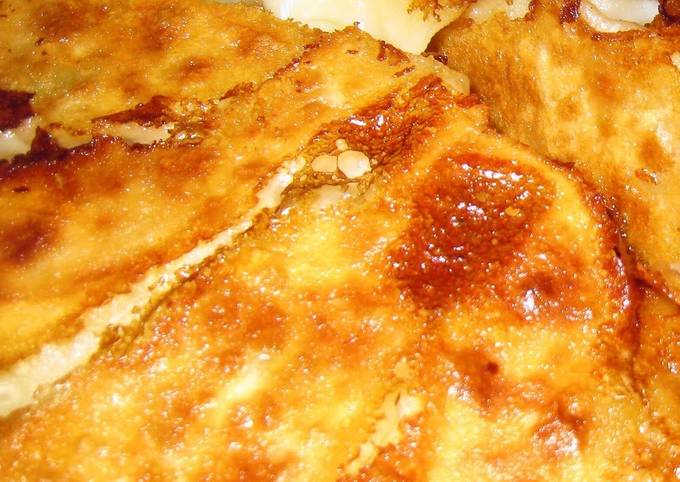 Recipe of Perfect Juicy Fried Gyoza