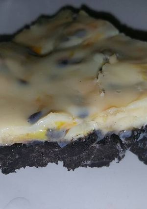 Una foto de Postre de la pasion