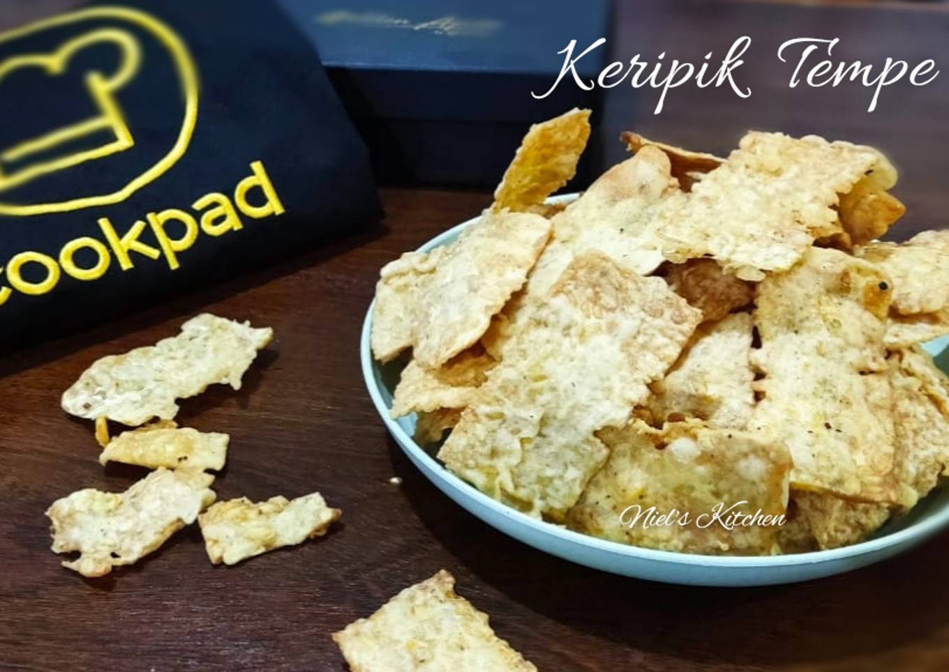 Keripik Tempe