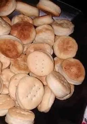 Una foto de Bizcochito Materos