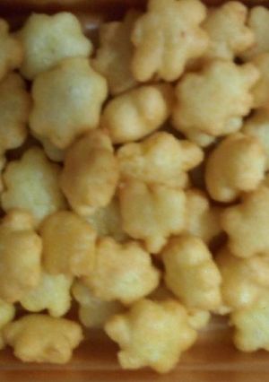 Foto resep Cheese potato mpasi 1y+