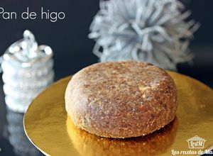 Una foto de Pan de higo