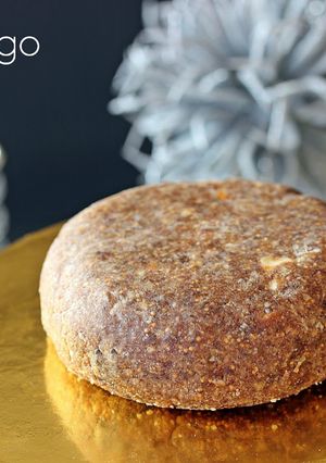 Una foto de Pan de higo