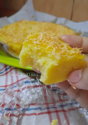 Foto resep Proll Tape Keju, takaran sendok dan pake otang