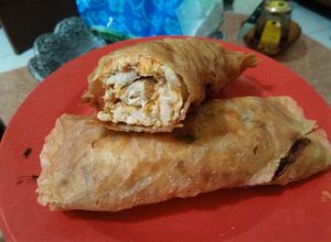 Foto resep Lumpia Boom