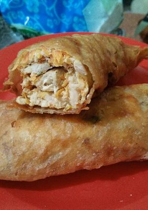 Foto resep Lumpia Boom