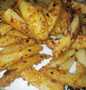 Recipe Kentang goreng renyah masala which So Delicious