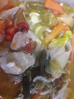 Una foto de Pollo al escabeche