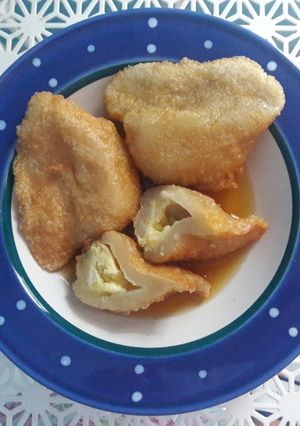 Foto resep Pempek Dos