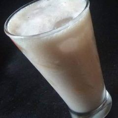 A picture of Banana Shake.