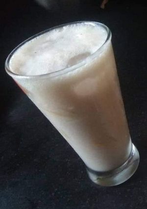 A picture of Banana Shake.
