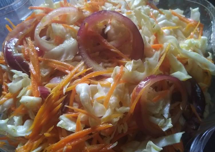 Easiest Way to Prepare Award-winning Buttered salad