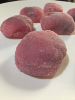 Foto resep Mochi lembut microwave