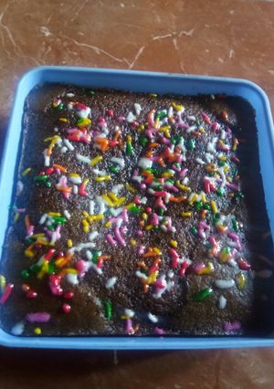 Foto resep Brownis coffee