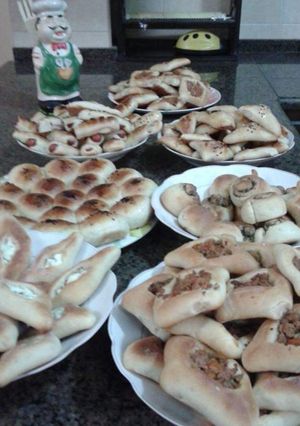 صورة لوصفة معجناتي المشكله
