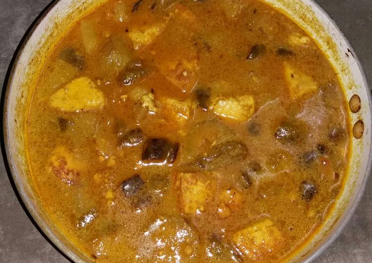 Recipe of Super Quick Homemade Paneer chole masala