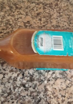 Una foto de Salsa picante de ají dulce