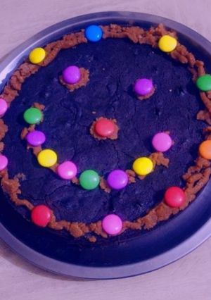 ओरियो बिस्कुट केक (oreo biscuit cake recipe in Hindi) रेसिपी मुख्य फोटो