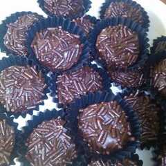 รูปของ Brigadeiro Ala indo