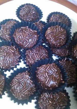 Foto resep Brigadeiro Ala indo