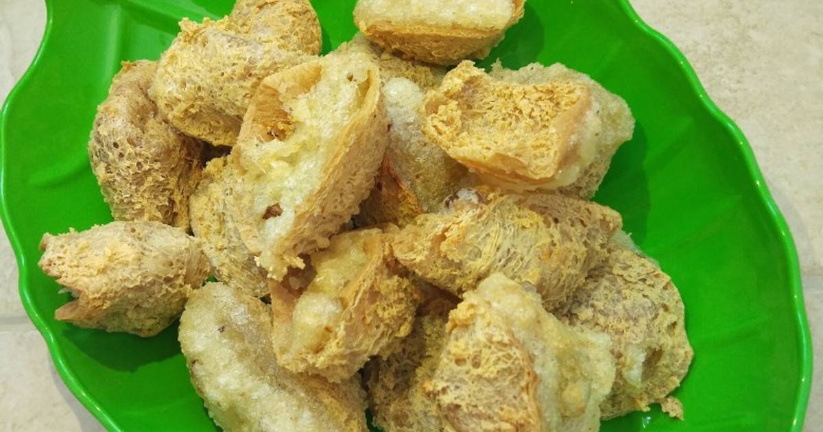 Resep Tahu Walik Crispy Oleh Yetti Retnowati Cookpad