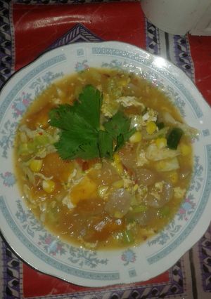 Foto resep Seblak nyampur