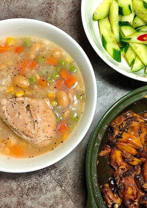 Hình của món Bữa Cơm Tối Ấm Cúng #31.