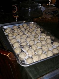 صورة لوصفة شيش برك