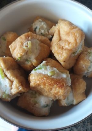 Foto resep Tahu bakso