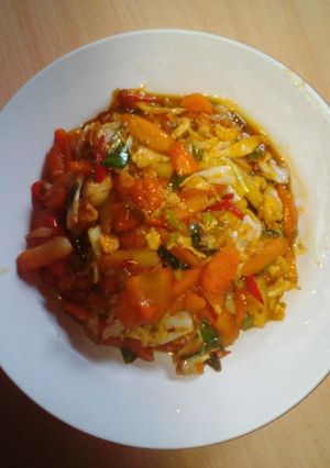 Foto resep Capcay 1.0 - Goreng Minimalis