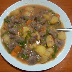 A picture of Arrow roots matoke.