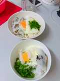Bánh Cuốn with Pork Filling - Egg Bánh Cuốn (Made with a Nonstick Pan)