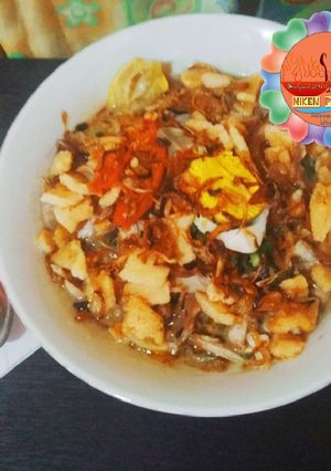 Foto resep Soto Ayam Segar Istimewa 🍽👌