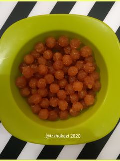 Foto resep Selai Nanas untuk Nastar