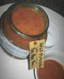 Homemade Peri Peri sauce