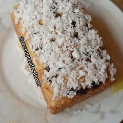 A picture of Coconut Cake Recipe.