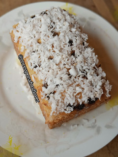 A picture of Coconut Cake Recipe.