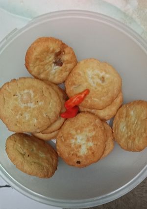 Foto resep Berkedel tahu anti gagal