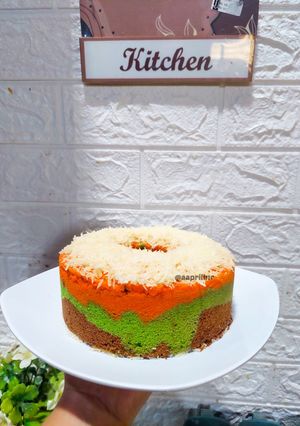 Foto resep Marble Cake Part 2