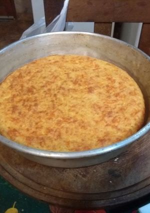 Una foto de Torta de queso